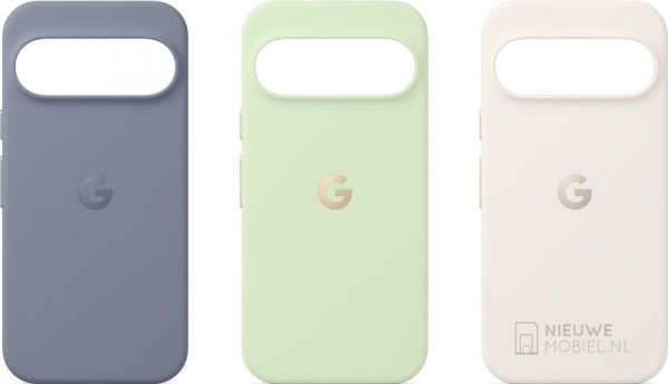 Pixel 10 series official cases surface ahead of launch 