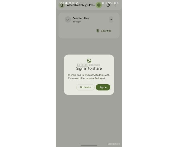 Google will make Android's Quick Share work with iPhones 
