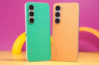 Infinix Hot 60 Pro unboxing and hands-on 