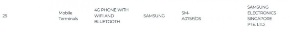 Samsung Galaxy Tab S11 Ultra and Galaxy A07 bag a new round of certifications 