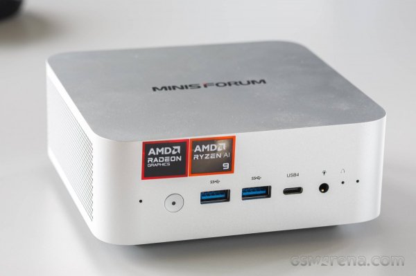 Minisforum AI X1 - Ryzen 9 AI mini PC review 