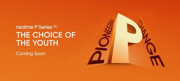 Realme P4 Series teased as 'the choice of the youth,' coming soon 