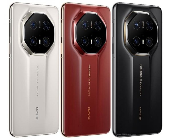 Huawei Mate 80 RS to sport a dual-layer OLED and a titanium frame 