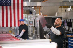 Apple announces American Manufacturing Program, pledges another $100 billion to its Made in USA commitment Apple announces American Manufacturing Program, pledges another $100 billion to its Made in USA commitment