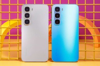 Infinix Hot 60 Pro unboxing and hands-on 