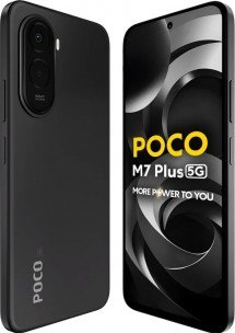 Poco M7 Plus introduced with 7,000 mAh battery 
