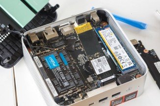 Minisforum AI X1 - Ryzen 9 AI mini PC review 