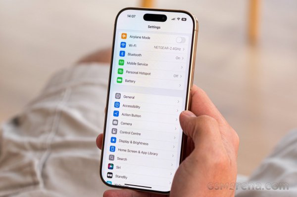 iPhone 17 Pro now rumored to start at 256GB of storage 