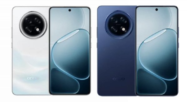 Oppo launches the A6 Max in China with a huge 7,000 mAh battery 