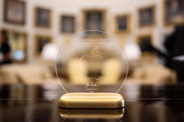 Apple announces American Manufacturing Program, pledges another $100 billion to its Made in USA commitment Apple announces American Manufacturing Program, pledges another $100 billion to its Made in USA commitment