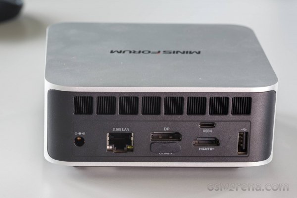 Minisforum AI X1 - Ryzen 9 AI mini PC review 