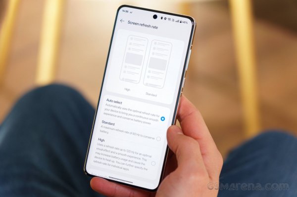 OnePlus is testing a display upgrade 