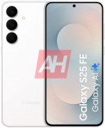 Samsung Galaxy S25 FE's leaked official renders show it from different angles in multiple colors 