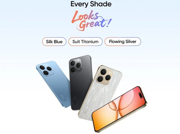Realme 15T launching next week with an iPhone 16 Pro-like design, key specs and price segment revealed 