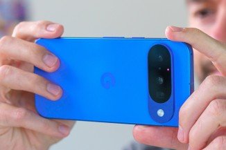 Google Pixel 10 in for review 