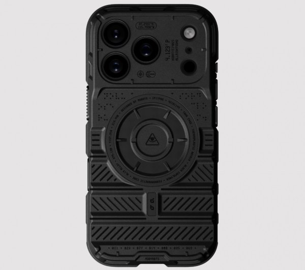 iPhone 17 Pro rear camera module design revealed by dbrand 