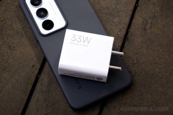 Redmi 15 5G in for review 