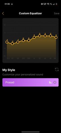 EarFun Tune Pro wireless headphones review 