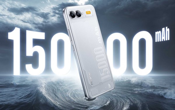 Realme showcases its 15,000mAh and Chill Fan Phone concepts 