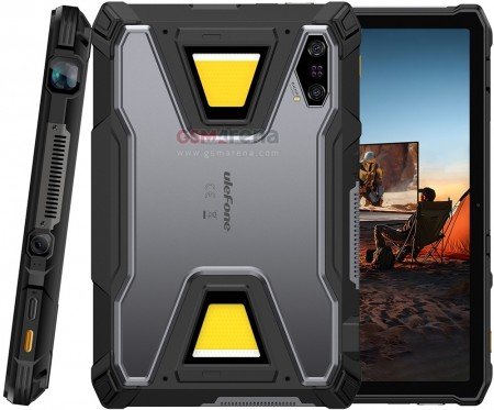 Here's our first look at the Ulefone Armor Pad 5 Ultra launching at IFA with a built-in projector, Pad 5 Pro will tag along  Here's our first look at the Ulefone Armor Pad 5 Ultra launching at IFA with a built-in projector, Pad 5 Pro will tag along