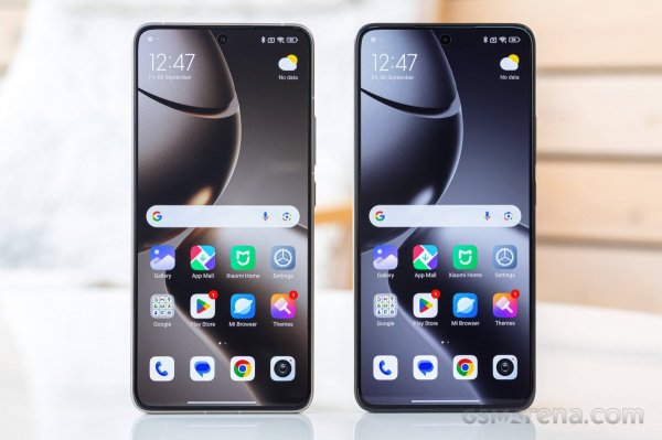 Xiaomi 15T and 15T Pro prices leak 