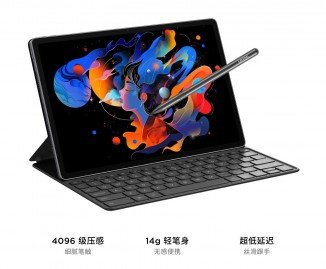Lenovo launches Snapdragon 8 Gen 3 tablet with 11.1" 144Hz LCD, plus two more slates 
