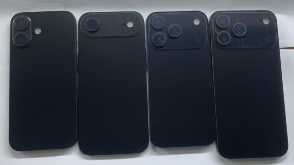 Apple's entire iPhone 17 family to be made in India for the US market from the beginning 