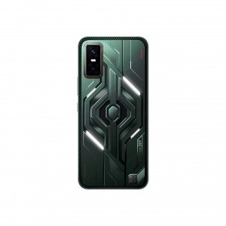 Infinix GT 30  debuts with customizable LED lights and GT Shoulder triggers 
