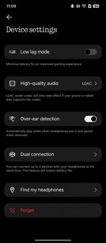 Nothing Headphone (1) review 