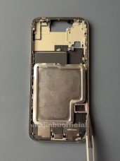iPhone 17 Pro battery emerges in new images 