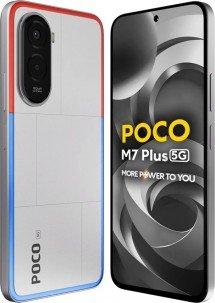 Poco M7 Plus introduced with 7,000 mAh battery 