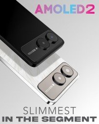 Lava Blaze AMOLED 2's key specs, design, and price segment officially revealed ahead of launch 