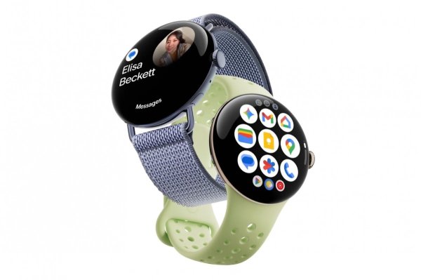 Google Pixel Watch 4 is the first with satellite communication support 