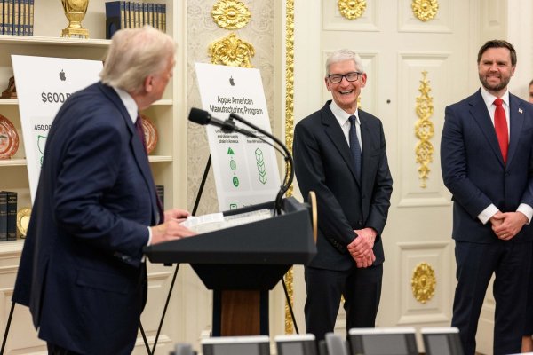 Apple announces American Manufacturing Program, pledges another $100 billion to its Made in USA commitment Apple announces American Manufacturing Program, pledges another $100 billion to its Made in USA commitment
