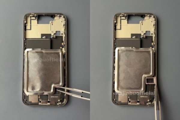 iPhone 17 Pro battery emerges in new images 
