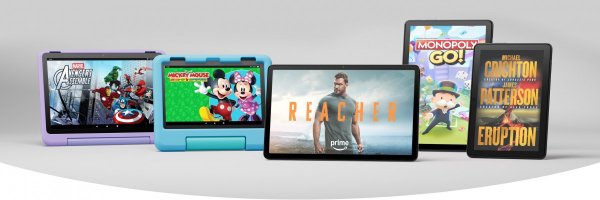 Amazon is switching its Fire tablets to Android, report claims 