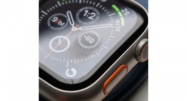 Apple wants to bring Touch ID to its watches starting next year 