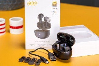 QCY introduces MeloBuds N70 with 10mm drivers, custom tweeters, and powerful ANC 
