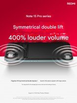 Redmi Note 15 Pro+ will debut the new Snapdragon 7s Gen 4 chip 