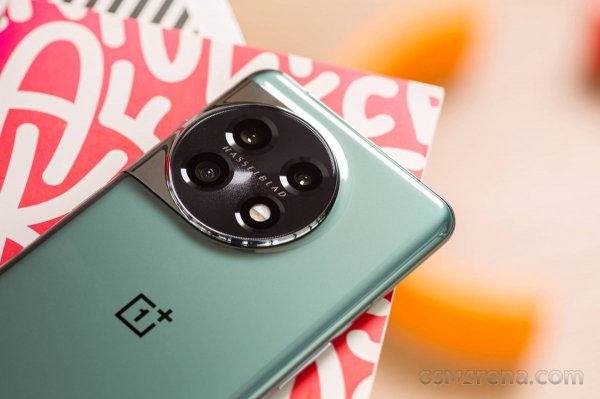 OnePlus 11 is the latest phone to receive the Mind Space feature 
