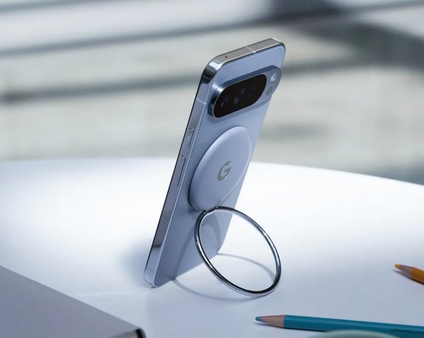 The Pixel 10 devices support Qi2 with built-in magnets, here are the official accessories 