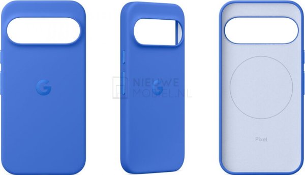 Pixel 10 series official cases surface ahead of launch 