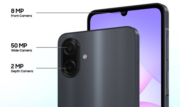Samsung Galaxy A07 (4G) unveiled with Helio G99, 6 years of OS updates 