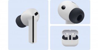 Samsung Galaxy Buds3 FE announced with spatial audio, Galaxy AI and battery endurance for days 