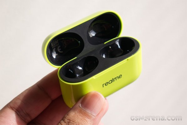 Realme Buds T200 review 