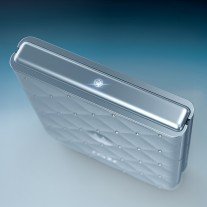 Motorola announces its blinged-up Swarovski Razr and Buds Loop in Pantone Ice Melt color 