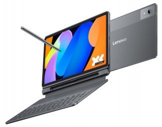 Lenovo launches Snapdragon 8 Gen 3 tablet with 11.1" 144Hz LCD, plus two more slates 