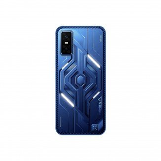 Infinix GT 30  debuts with customizable LED lights and GT Shoulder triggers 