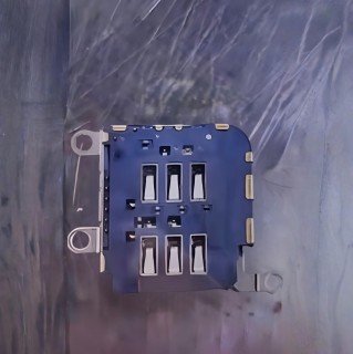 iPhone 17 Pro's physical SIM card slot purportedly shown in leaked images 