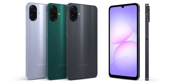 Samsung Galaxy M07 specs leak 